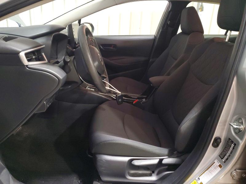 Продажа на аукционе авто 2022 Toyota Corolla, vin: JTDVPMAE3NJ230104, номер лота: 52759816