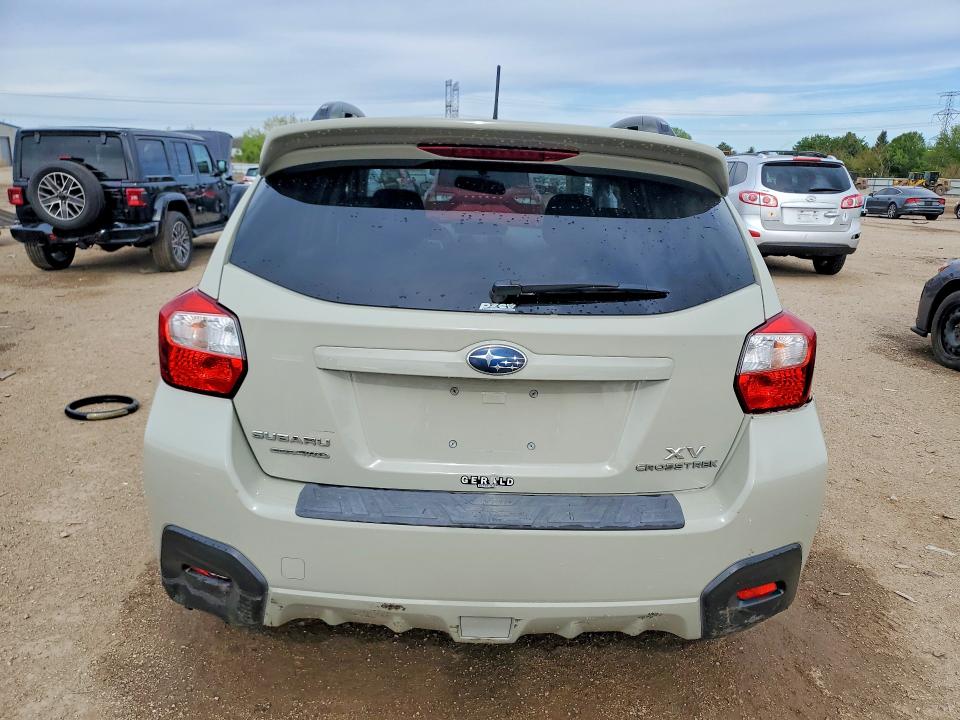 Aukcja sprzedaży 2014 Subaru Xv Crosstrek, vin: JF2GPACC2E8213659, numer aukcji: 52003286
