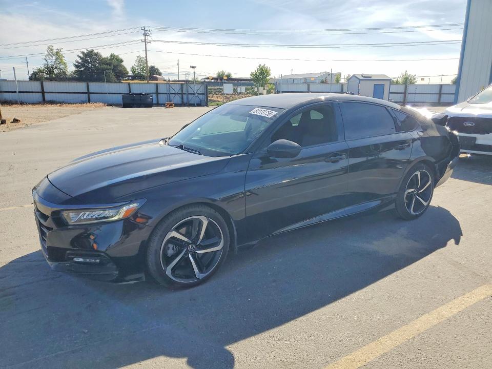 Продаж на аукціоні авто 2019 Honda Accord, vin: 1HGCV1F39KA148247, номер лоту: 54172756