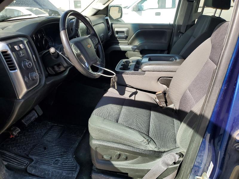 2017 Chevrolet Silverado მანქანა იყიდება აუქციონზე, vin: 3GCUKREC1HG178932, აუქციონის ნომერი: 54722466