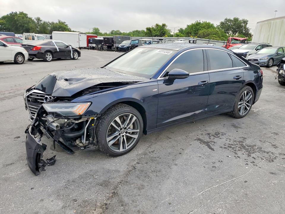 Aukcja sprzedaży 2020 Audi A6, vin: WAUM2AF29LN078288, numer aukcji: 53314346