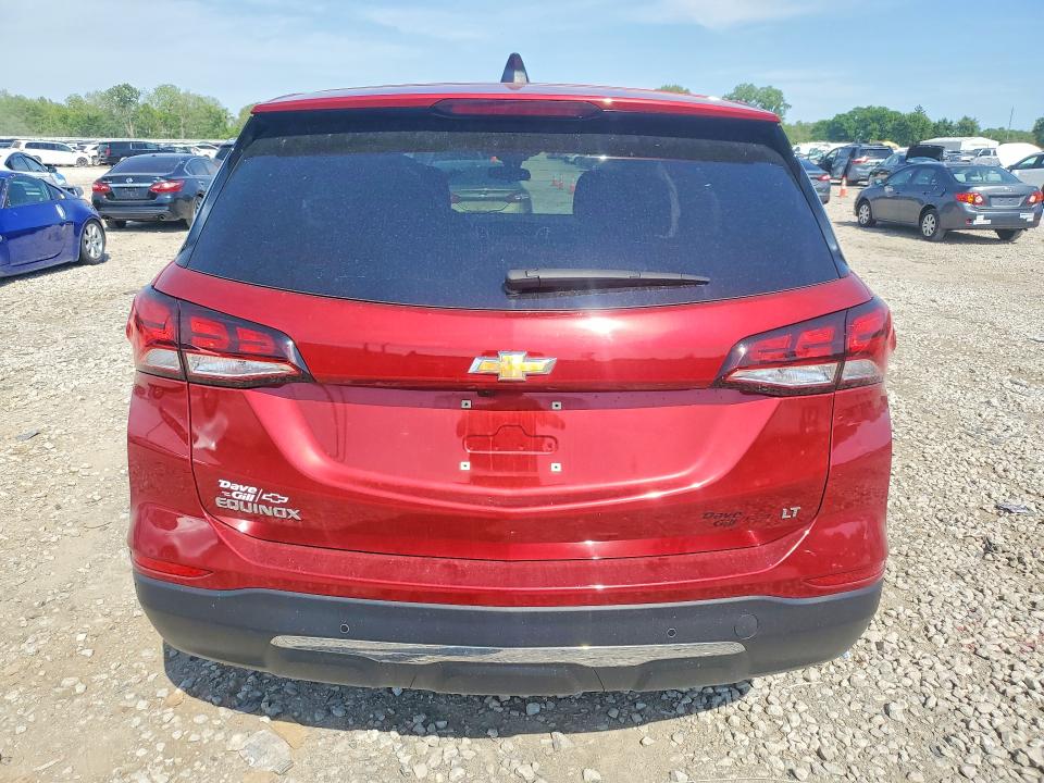 Продаж на аукціоні авто 2024 Chevrolet Equinox, vin: 3GNAXKEG7RS101230, номер лоту: 52653956
