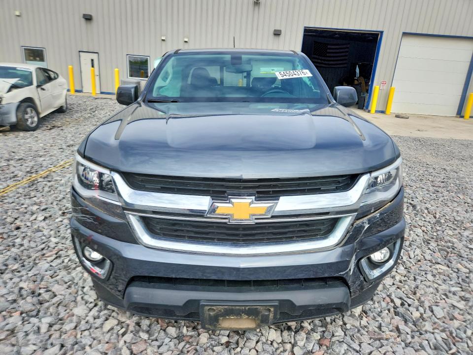 54504376 :رقم المزاد ، 1GCHSCE3XG1327589 vin ، 2016 Chevrolet Colorado مزاد بيع