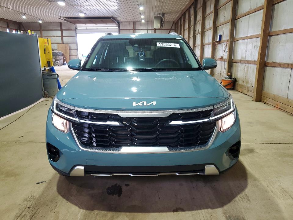 Aukcja sprzedaży 2024 Kia Seltos, vin: KNDERCAA6R7661282, numer aukcji: 52690276