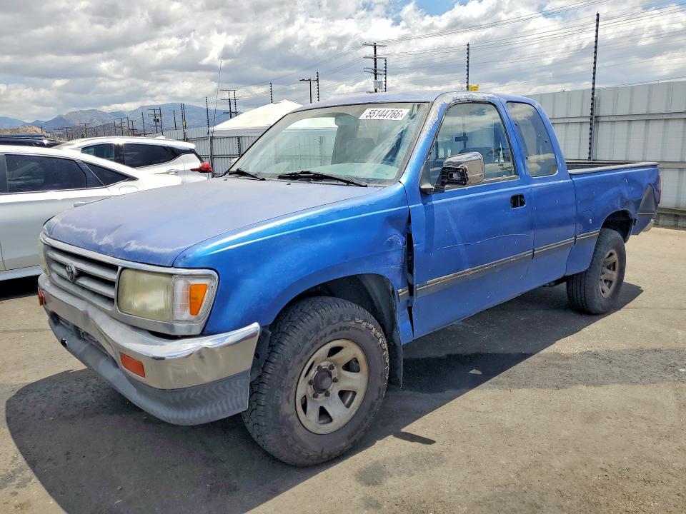 55144766 :رقم المزاد ، JT4VD12E6S0010768 vin ، 1995 Toyota T100 مزاد بيع