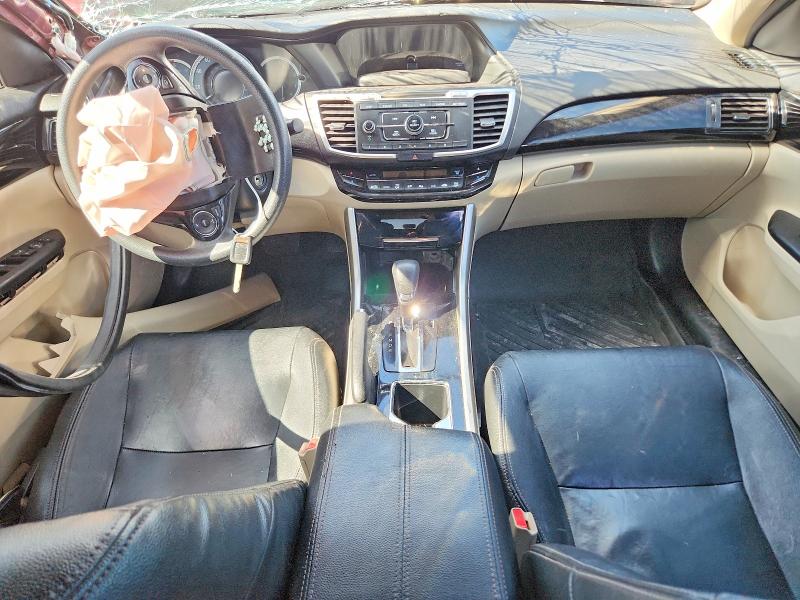 Aukcja sprzedaży 2016 Honda Accord, vin: 1HGCR2F3XGA081224, numer aukcji: 52726716