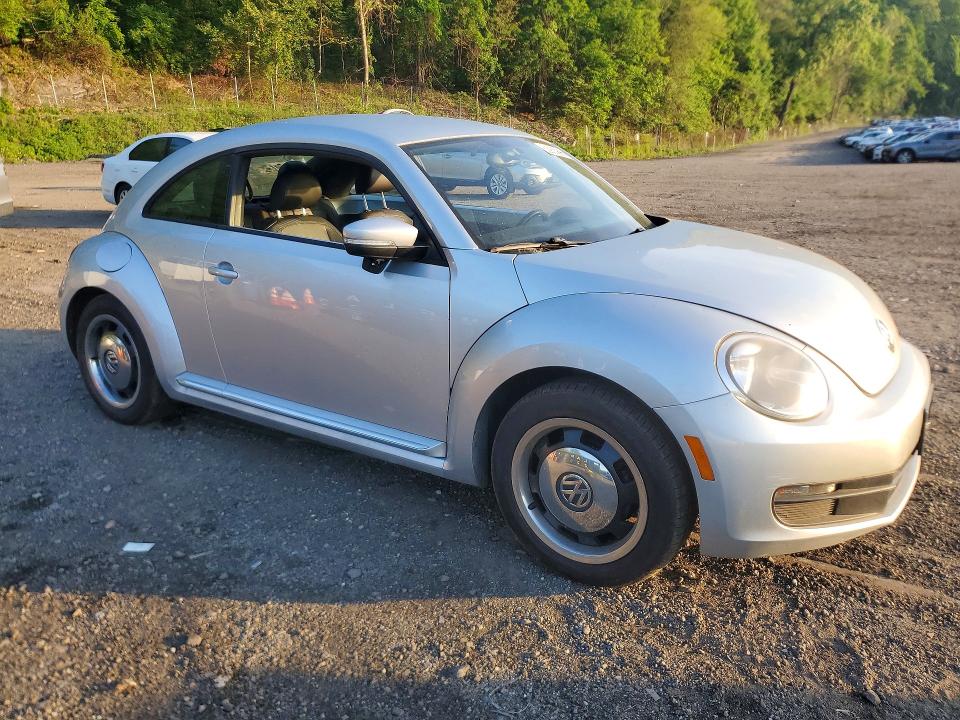 Aukcja sprzedaży 2012 Volkswagen Beetle, vin: 3VWHP7AT0CM627604, numer aukcji: 53933996