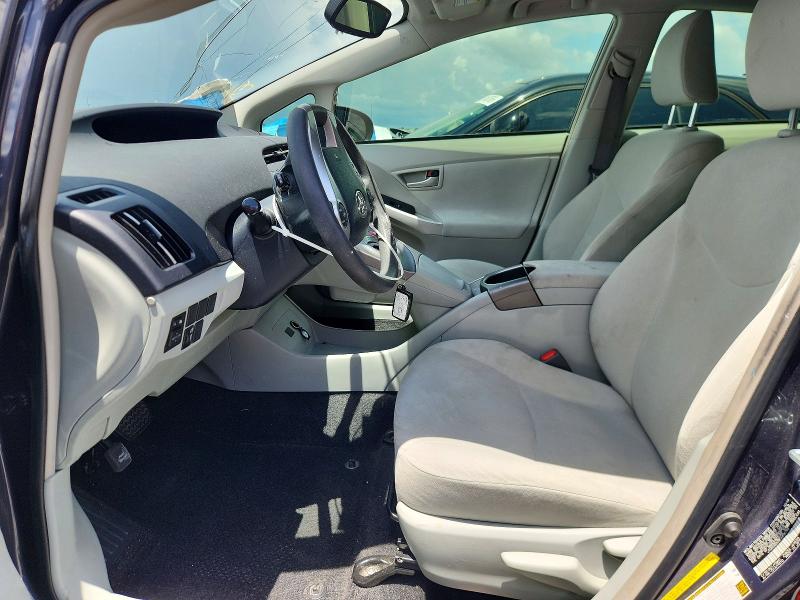 Aukcja sprzedaży 2015 Toyota Prius, vin: JTDKN3DU9F1896794, numer aukcji: 54521336