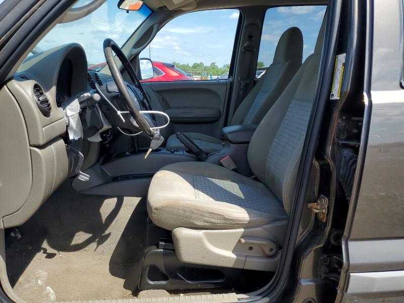 2005 Jeep Liberty მანქანა იყიდება აუქციონზე, vin: 1J4GK48K45W626994, აუქციონის ნომერი: 52052956