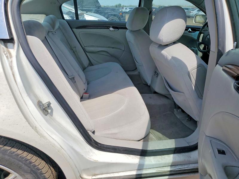 52915336 :رقم المزاد ، 1G4HA5EM1BU115531 vin ، 2011 Buick Lucerne مزاد بيع