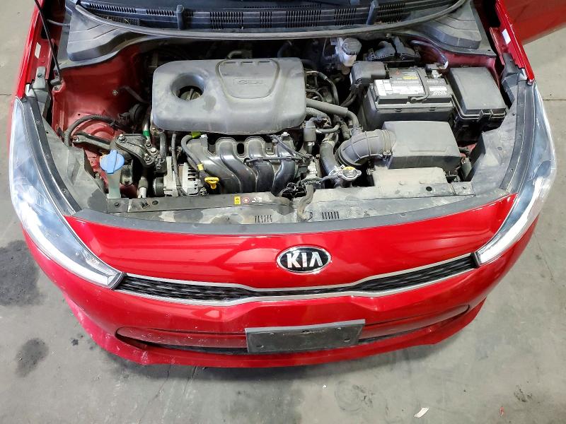 Aukcja sprzedaży 2018 Kia Rio, vin: 3KPA24AB7JE071355, numer aukcji: 53219896