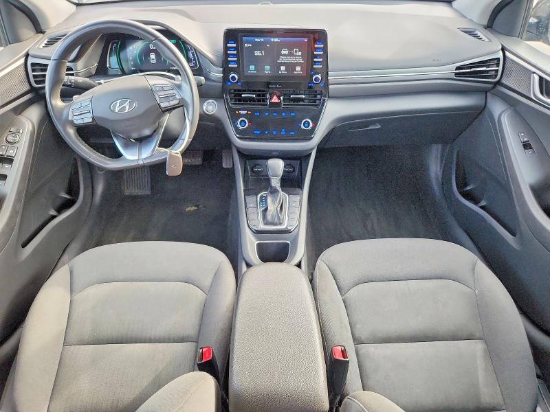 52553076 :رقم المزاد ، KMHC75LC4LU241967 vin ، 2020 Hyundai Ioniq مزاد بيع