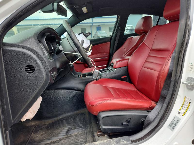 53581236 :رقم المزاد ، 2C3CDXAG2FH826329 vin ، 2015 Dodge Charger مزاد بيع