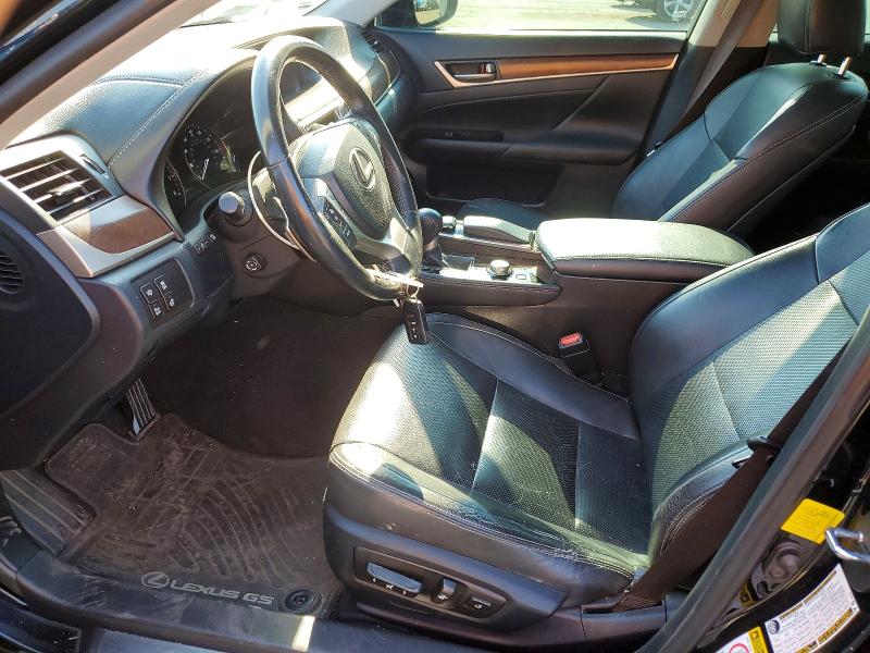 Aukcja sprzedaży 2014 Lexus Gs, vin: JTHCE1BL9E5027184, numer aukcji: 54041586