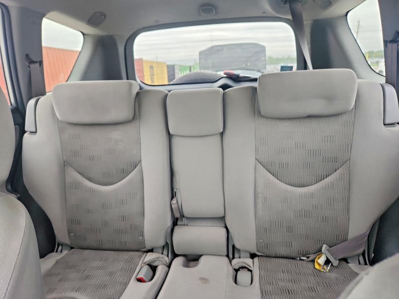 2010 Toyota Rav4 მანქანა იყიდება აუქციონზე, vin: JTMBK4DV4AD015434, აუქციონის ნომერი: 54271886