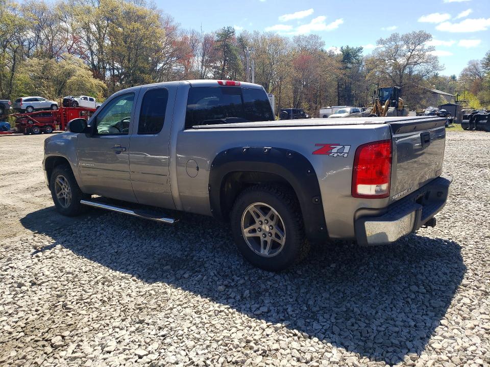 Aukcja sprzedaży 2008 Gmc Sierra, vin: 2GTEK19J081224273, numer aukcji: 51861566