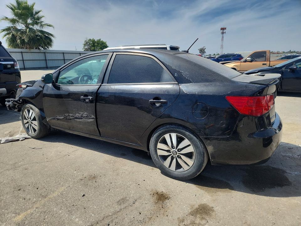 54494346 :رقم المزاد ، KNAFU4A25D5674916 vin ، 2013 Kia Forte مزاد بيع