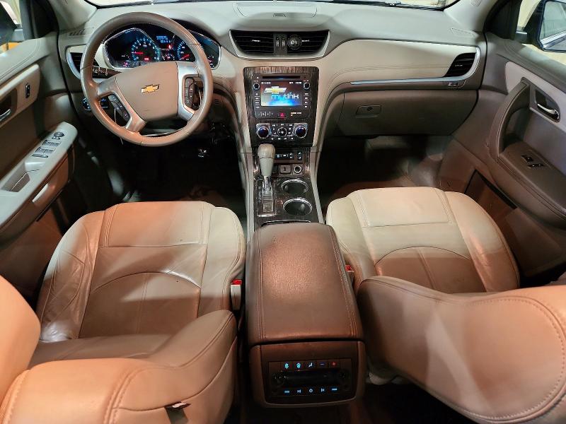 Aukcja sprzedaży 2015 Chevrolet Traverse, vin: 1GNKVHKD0FJ261583, numer aukcji: 53385686
