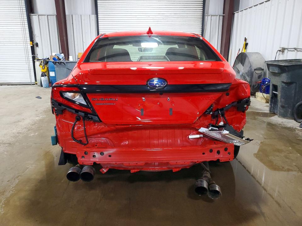 Продажа на аукционе авто 2025 Subaru Wrx, vin: JF1VBAH69S9801836, номер лота: 52047006