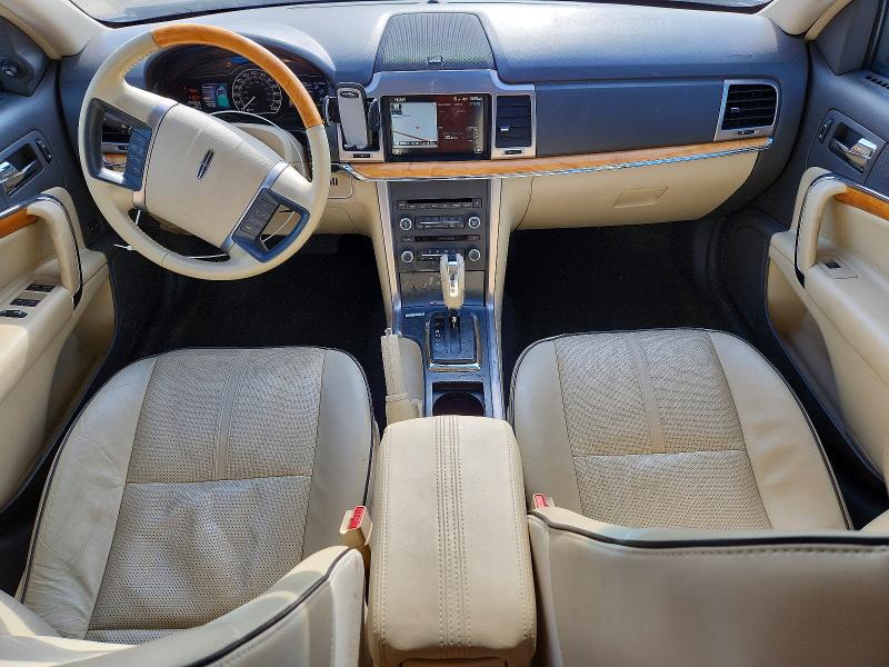 Продаж на аукціоні авто 2012 Lincoln Mkz, vin: 3LNDL2L32CR824169, номер лоту: 52866636