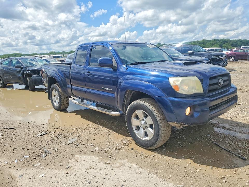 55150196 :رقم المزاد ، 5TETU62N26Z170821 vin ، 2006 Toyota Tacoma مزاد بيع