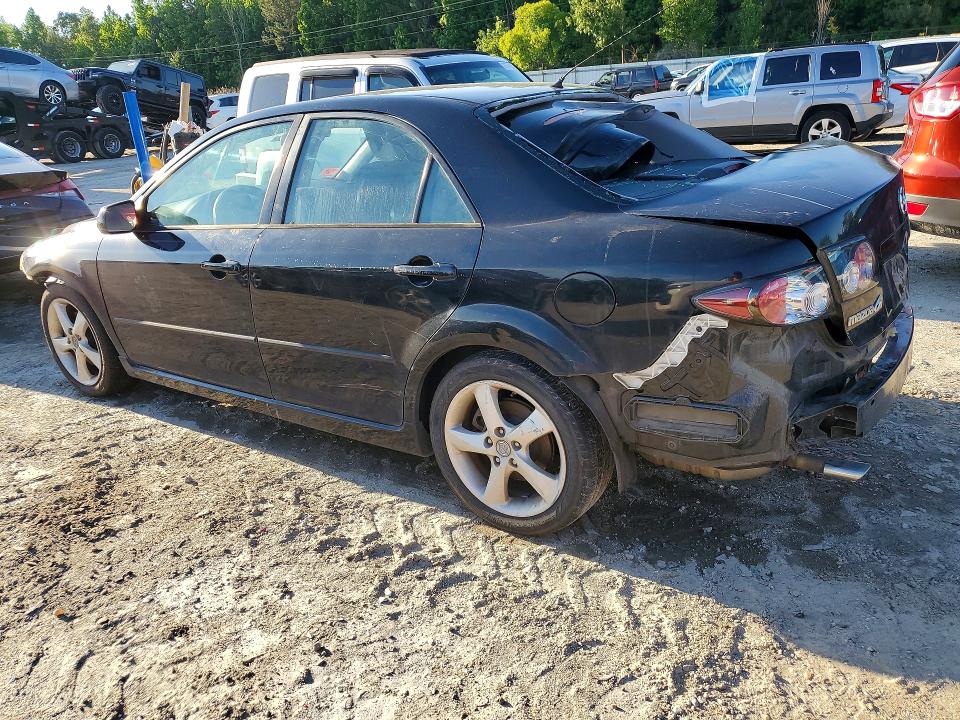 Aukcja sprzedaży 2008 Mazda 6, vin: 1YVHP80C485M32851, numer aukcji: 52780756
