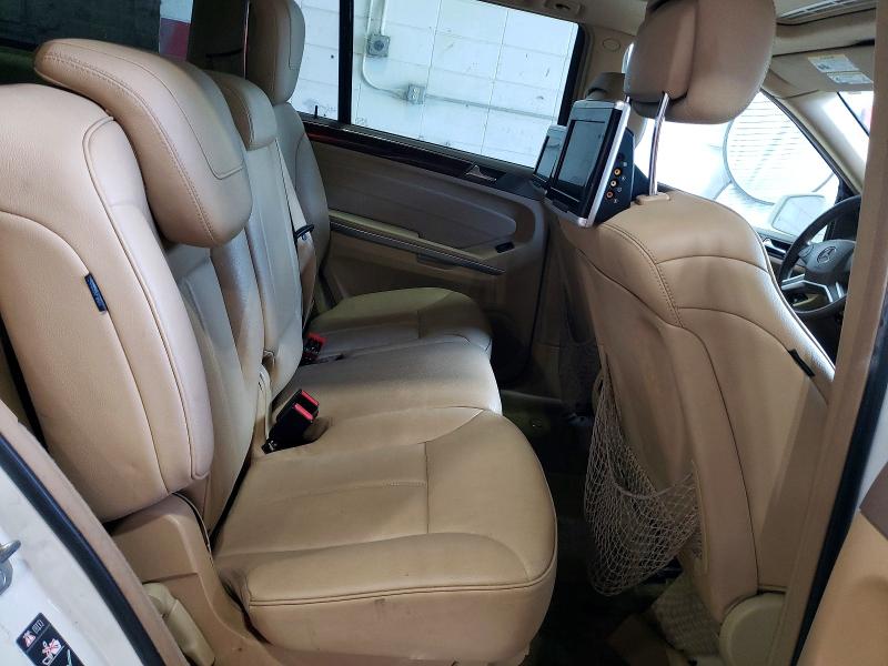 Aukcja sprzedaży 2011 Mercedes-benz Gl, vin: 4JGBF7BE3BA715324, numer aukcji: 55098516