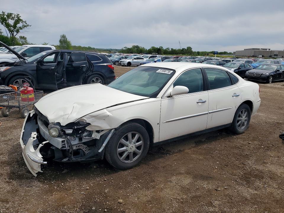 Aukcja sprzedaży 2009 Buick Lacrosse, vin: 2G4WC582691257214, numer aukcji: 51998736