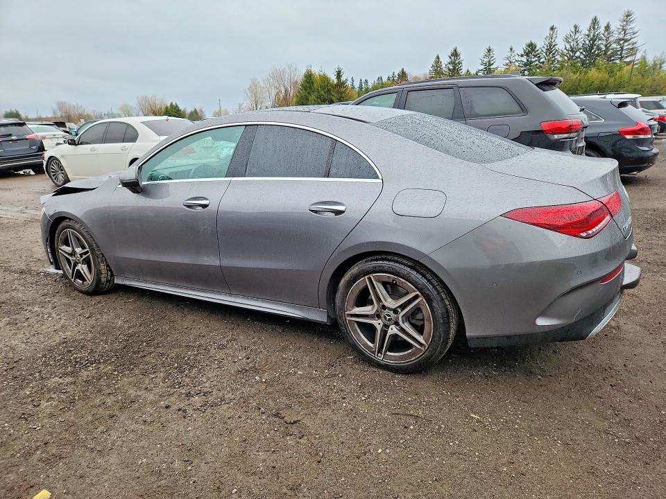 Aukcja sprzedaży 2023 Mercedes-benz Cla, vin: W1K5J4HB0PN424877, numer aukcji: 52706446