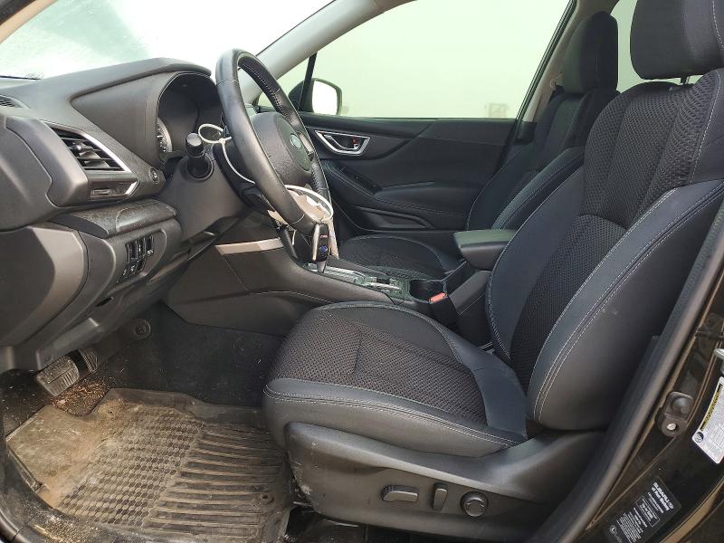 Продажа на аукционе авто 2021 Subaru Forester, vin: JF2SKAJC9MH418762, номер лота: 54455306