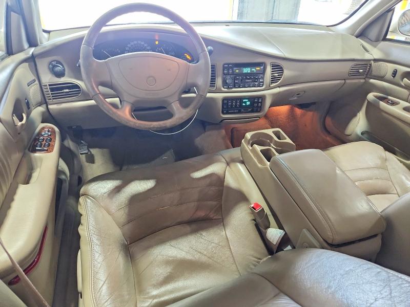 Продажа на аукционе авто 2002 Buick Century, vin: 2G4WY55J021232621, номер лота: 55050566