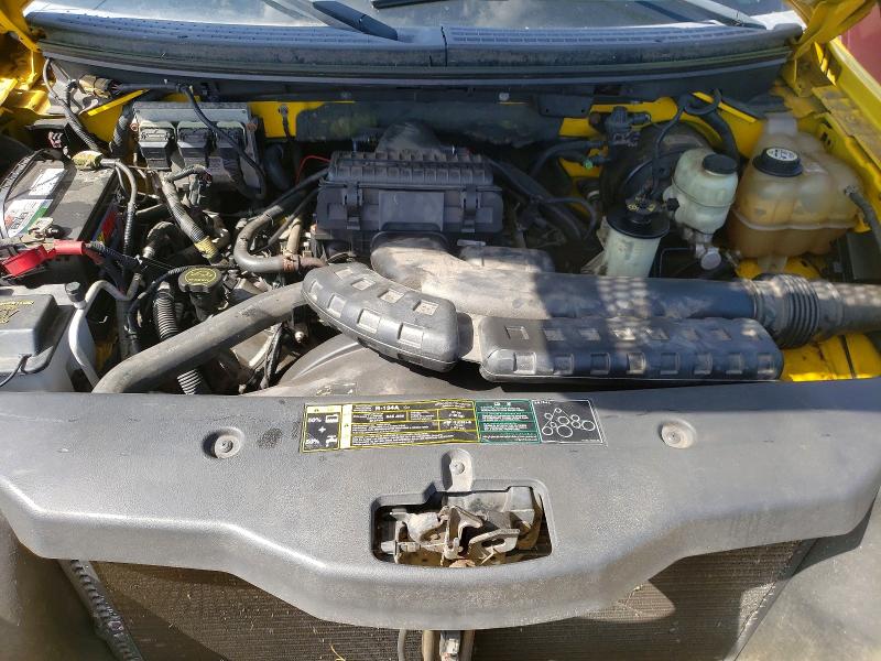 52088326 :رقم المزاد ، 1FTPW14574KC10422 vin ، 2004 Ford F150 مزاد بيع