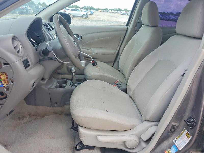 2012 Nissan Versa მანქანა იყიდება აუქციონზე, vin: 3N1CN7AP7CL861804, აუქციონის ნომერი: 55391916