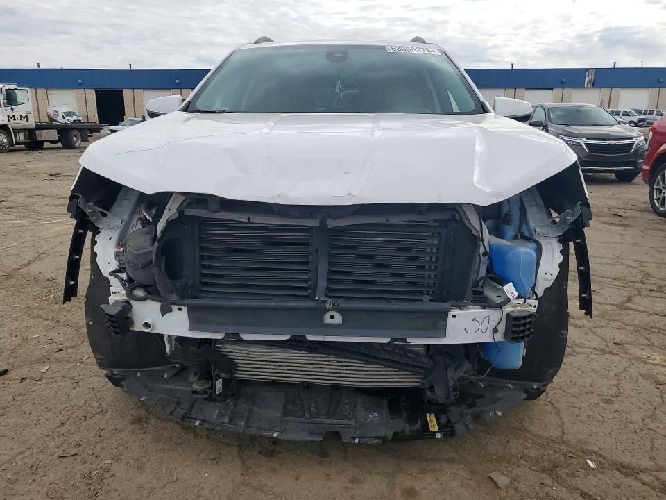 2022 Gmc Terrain მანქანა იყიდება აუქციონზე, vin: 3GKALTEV4NL130413, აუქციონის ნომერი: 53058376