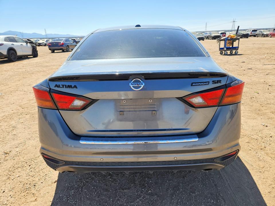 Продаж на аукціоні авто 2022 Nissan Altima, vin: 1N4BL4CV1NN406058, номер лоту: 54641126