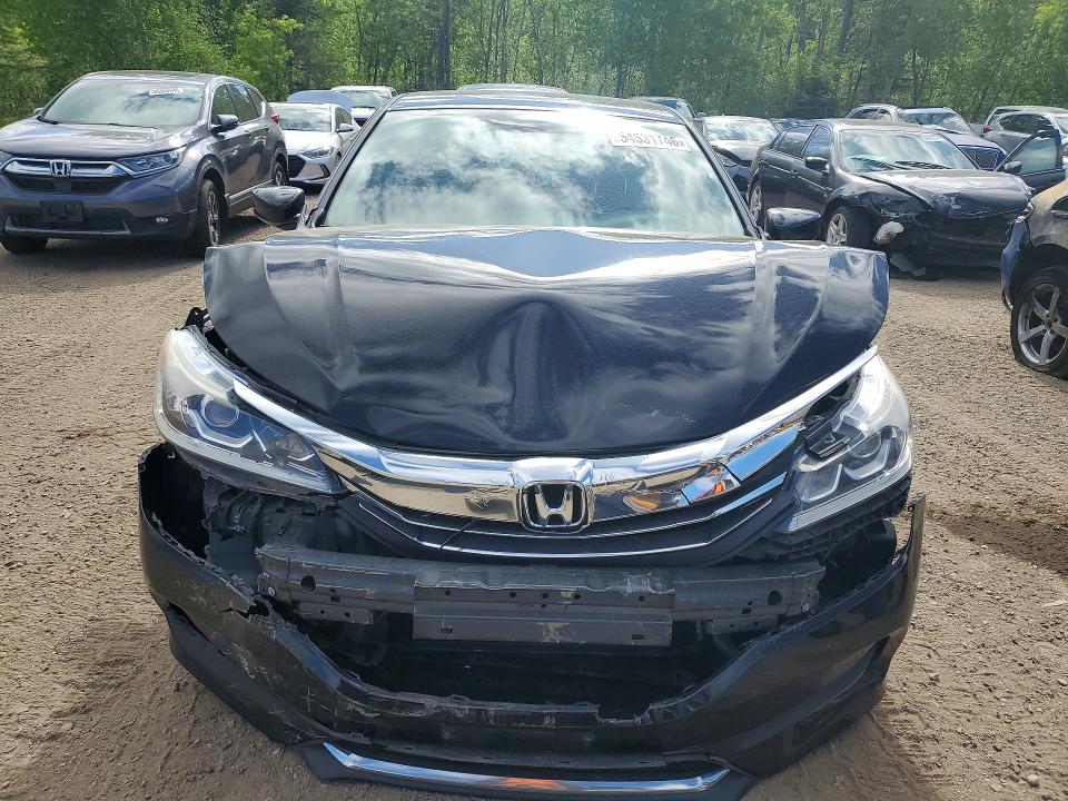 Aukcja sprzedaży 2017 Honda Accord, vin: 1HGCR2F30HA809151, numer aukcji: 54531746