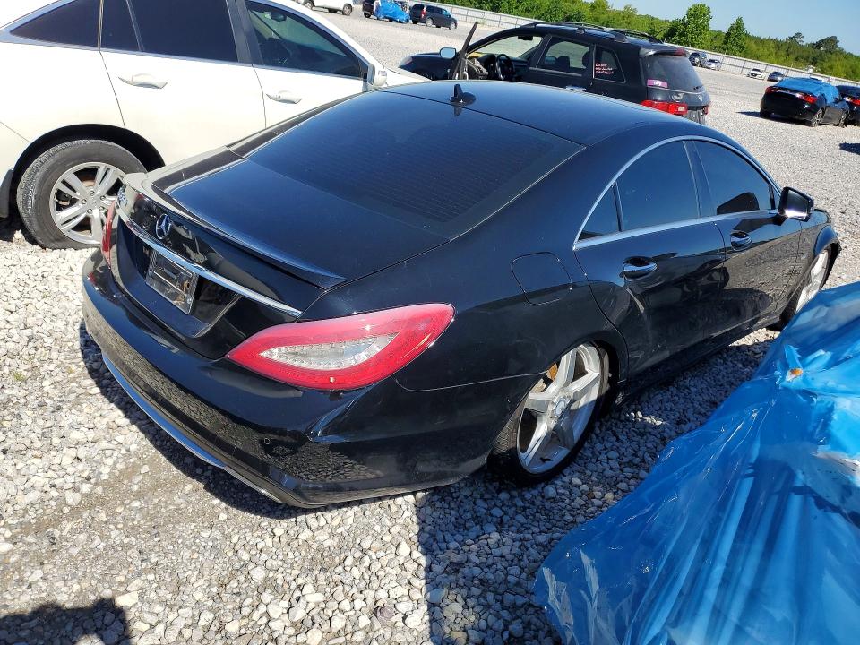 52157896 :رقم المزاد ، WDDLJ7DB5CA048600 vin ، 2012 Mercedes-benz Cls مزاد بيع