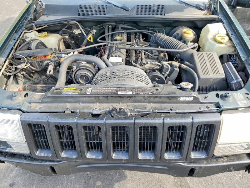 52253766 :رقم المزاد ، 1J4GZ58S2WC284191 vin ، 1998 Jeep Grand Cherokee مزاد بيع