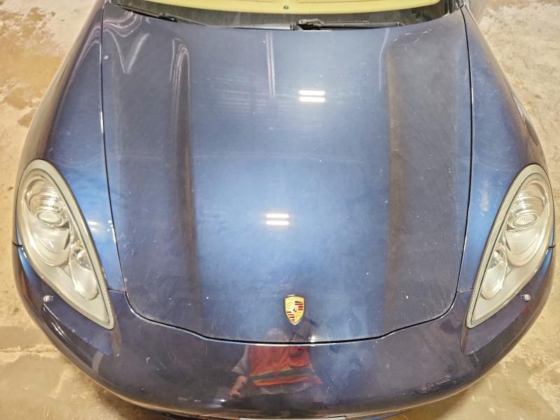 Aukcja sprzedaży 2012 Porsche Panamera, vin: WP0AB2A71CL061172, numer aukcji: 55126316