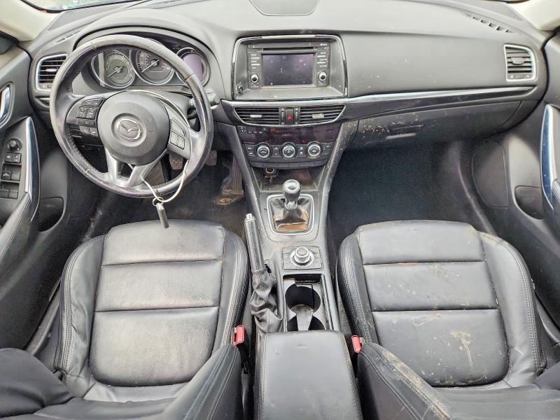 Продажа на аукционе авто 2014 Mazda 6, vin: JM1GJ1V62E1133147, номер лота: 52809826