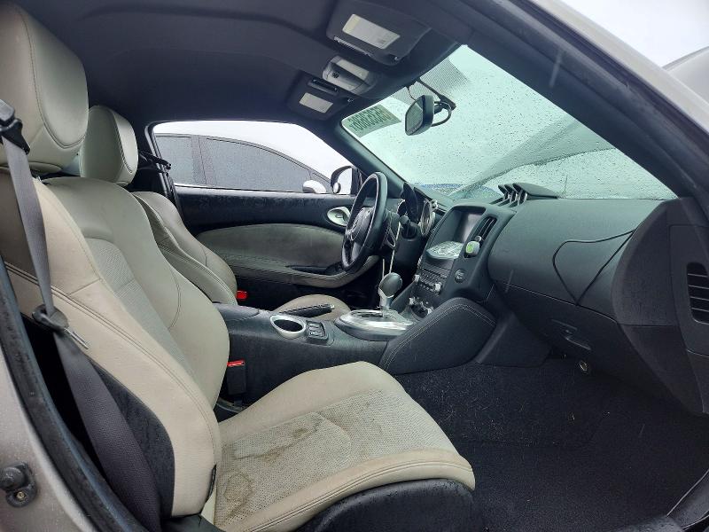 Aukcja sprzedaży 2010 Nissan 370z, vin: JN1AZ4EH5AM500796, numer aukcji: 55353686