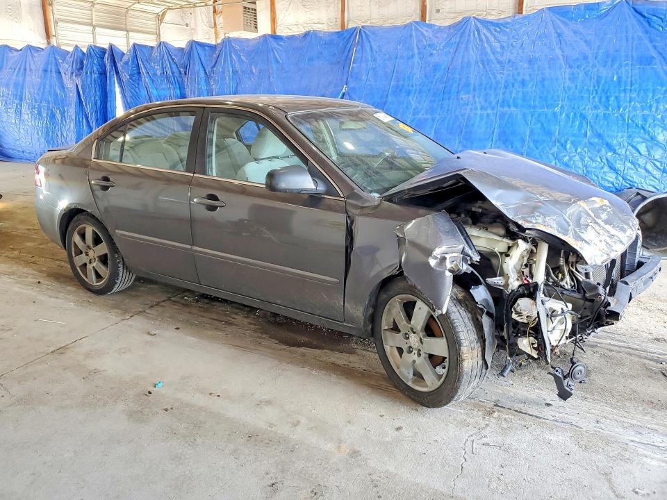 Aukcja sprzedaży 2008 Kia Optima, vin: KNAGE124585256376, numer aukcji: 55142466