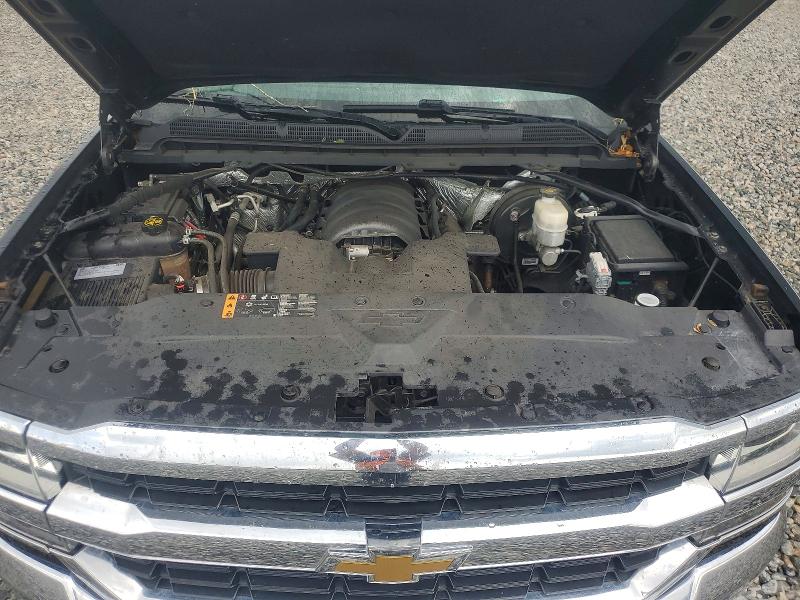 Продажа на аукционе авто 2017 Chevrolet Silverado, vin: 3GCPCREC0HG236667, номер лота: 55495236
