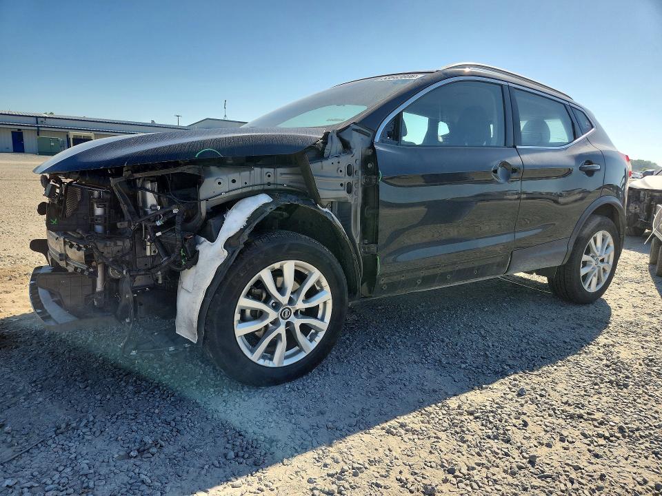 Продажа на аукционе авто 2021 Nissan Rogue Sport, vin: JN1BJ1BV5MW570473, номер лота: 53643806