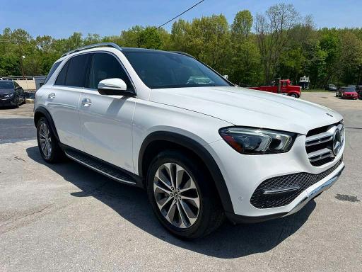 50954656 :رقم المزاد ، 4JGFB4KB3PA912499 vin ، 2023 Mercedes-benz Gle مزاد بيع
