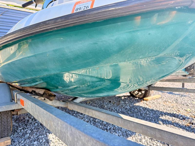 1997 Sea Doo Gtx მანქანა იყიდება აუქციონზე, vin: ZZNE0351B797, აუქციონის ნომერი: 52664106