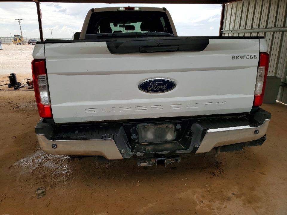 2019 Ford F250 მანქანა იყიდება აუქციონზე, vin: 1FT7W2BT6KEC88810, აუქციონის ნომერი: 55447636