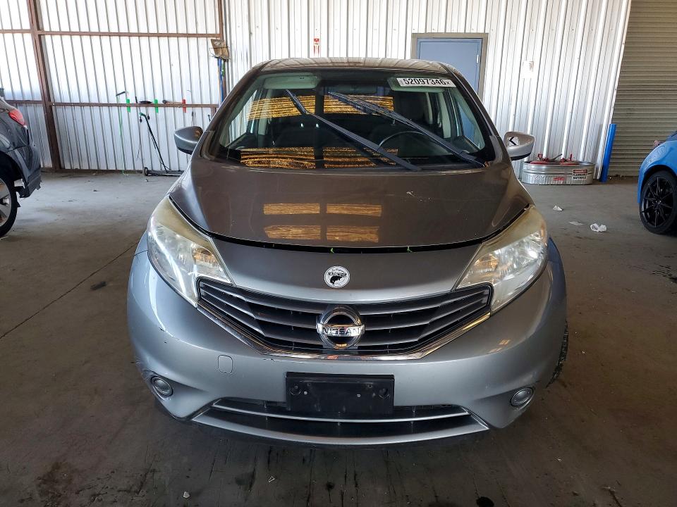 52097346 :رقم المزاد ، 3N1CE2CP5FL420449 vin ، 2015 Nissan Versa Note مزاد بيع