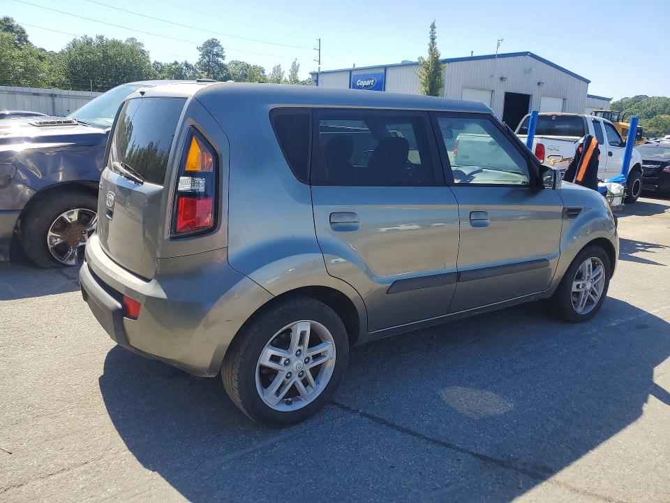 Продажа на аукционе авто 2010 Kia Soul, vin: KNDJT2A29A7032932, номер лота: 52807626