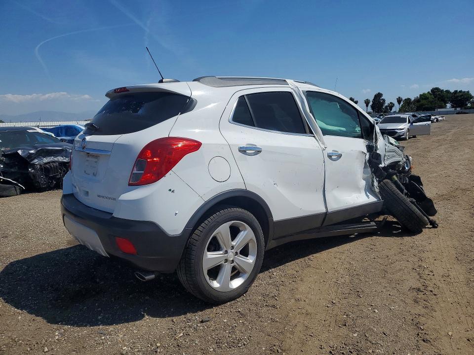 Продаж на аукціоні авто 2016 Buick Encore, vin: KL4CJASB4GB586323, номер лоту: 78879095